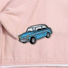 Broche Pin Auto Mágico | Accesorio Temático Harry Potter