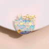 Pin Hogwarts Quidditch | Accesorio Oficial Harry Potter
