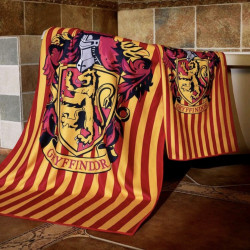 Toalla de Mano Gryffindor  Harry Potter | Estampado suave