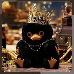 Peluche Escarbato Niffler  Harry Potter | Suave y Adorable