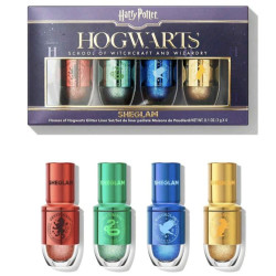 Set Delineadores Casas Hogwarts  Harry Potter