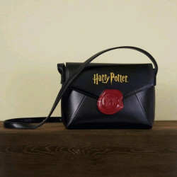 Bolso de Hombro Carta Hogwarts  Harry Potter | Diseño Único