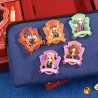 Set Agenda Harry Potter con Accesorios - Ideal para Fans de la Saga