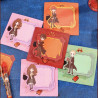 Set Agenda Harry Potter con Accesorios - Ideal para Fans de la Saga