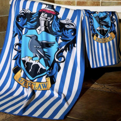 Toalla de Mano Estampado Ravenclaw - Accesorios Harry Potter con Estilo