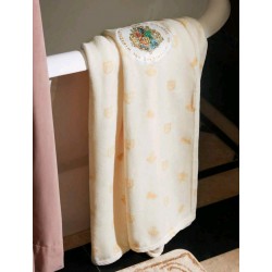 Toalla de baño para los fans de Hogwarts