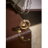 Anillo Snitch Dorado: Brilla con Magia
