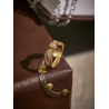 Anillo Snitch Dorado: Brilla con Magia