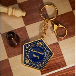 Encanto de Chocolate: Llavero Rana