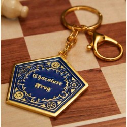 Encanto de Chocolate: Llavero Rana