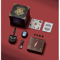 Conectando Magia: Auriculares Harry Potter