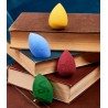 Set de Esponjas: Tu Casa de Hogwarts