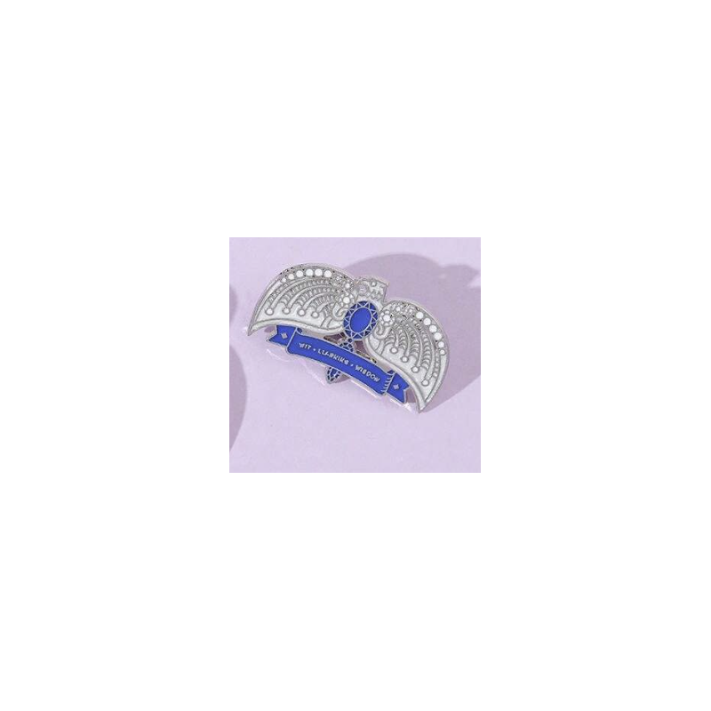 Broche Pin: El Toque de Ravenclaw