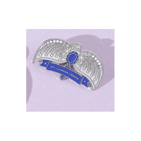 Broche Pin: El Toque de Ravenclaw