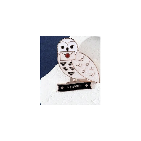 Broche Pin Hedwig: Un símbolo de amistad