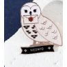 Broche Pin Hedwig: Un símbolo de amistad