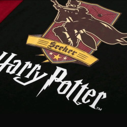 Polera Hombre Harry Potter Manga Corta | ¡Compra Ya!