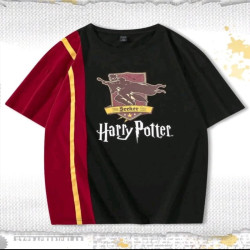 Polera Hombre Harry Potter Manga Corta | ¡Compra Ya!