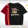 Polera Hombre Harry Potter Manga Corta | ¡Compra Ya!