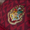Mochila Roja Casual Hogwarts: Estilo y Magia
