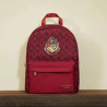 Mochila Roja Casual Hogwarts: Estilo y Magia