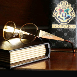 Lentes Mujer Harry Potter: ¡Estilo Mágico!