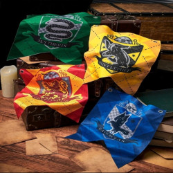Banderines Hogwarts: Decora tu Casa Mágica