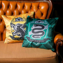 Funda Almohada Hogwarts: ¡Set Mágico de 2!