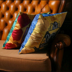 Funda Almohada Hogwarts: ¡Set Mágico de 2!