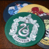 Set de Posavasos Hogwarts: ¡Magia en tu Mesa!