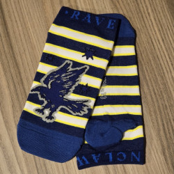 Calcetines Casa Ravenclaw: Estilo y Comodidad Aquí