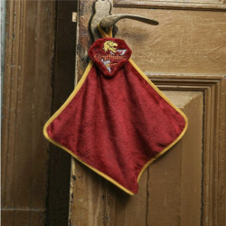 Toalla de Mano Gryffindor: ¡Para los Valientes!