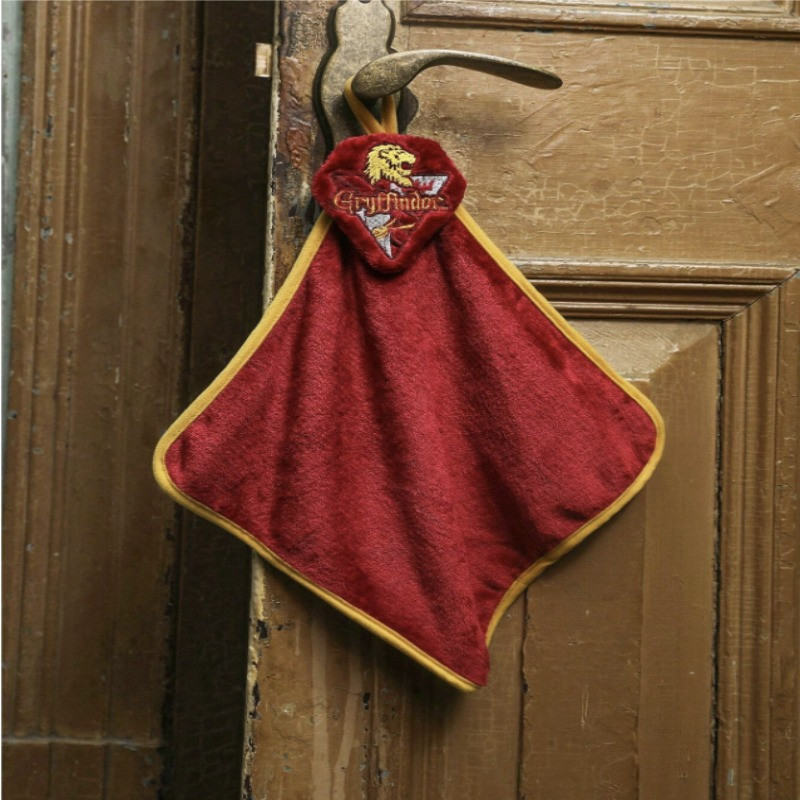 Toalla de Mano Gryffindor: ¡Para los Valientes!