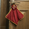 Toalla de Mano Gryffindor: ¡Para los Valientes!