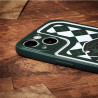 Estilo y Protección: Funda Casa Slytherin