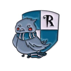 Pin Águila Ravenclaw - Accesorio Temático de Harry Potter para Fans