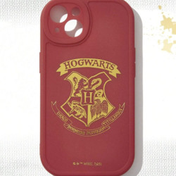 Estilo y Magia: Carcasa Hogwarts