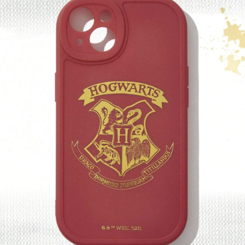 Estilo y Magia: Carcasa Hogwarts