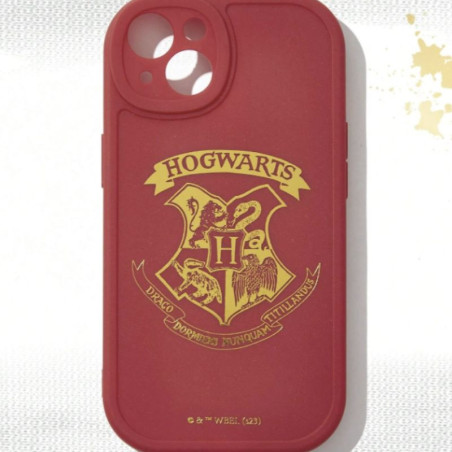 Estilo y Magia: Carcasa Hogwarts