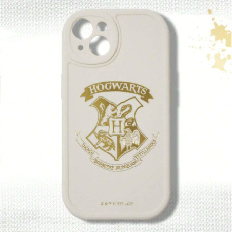 Protege tu iPhone 14 con el escudo de Hogwarts