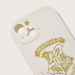 Protege tu iPhone 14 con el escudo de Hogwarts