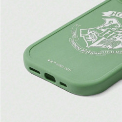 Carcasa Hogwarts: Elegancia y protección