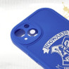 Dale vida a tu iPhone 15 con esta carcasa Azul