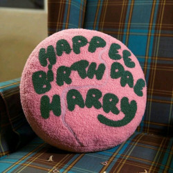 Almohada Happe para Celebrar a Harry