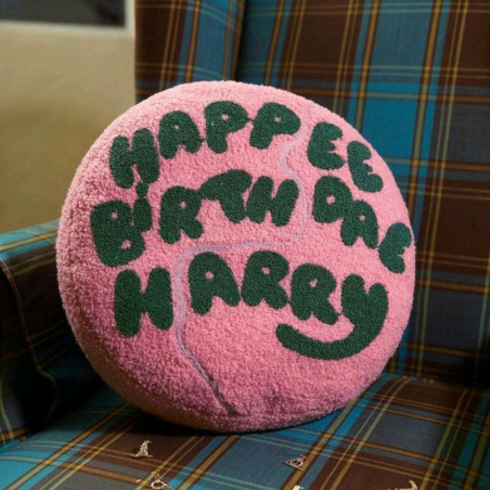 Almohada Happe para Celebrar a Harry
