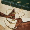 Set de Joyas Snitch: Estilo y Glamour