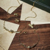 Set de Joyas Snitch: Estilo y Glamour