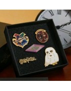 Broches y Pines: Harry Potter para Tu Estilo
